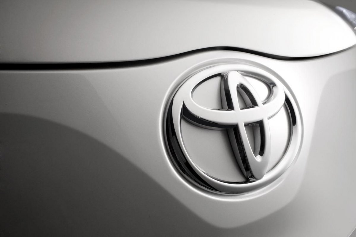 Toyota logo